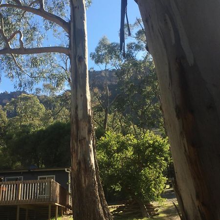 Grampians Nest Villa Halls Gap Buitenkant foto