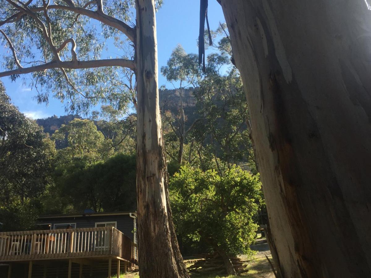 Grampians Nest Villa Halls Gap Buitenkant foto