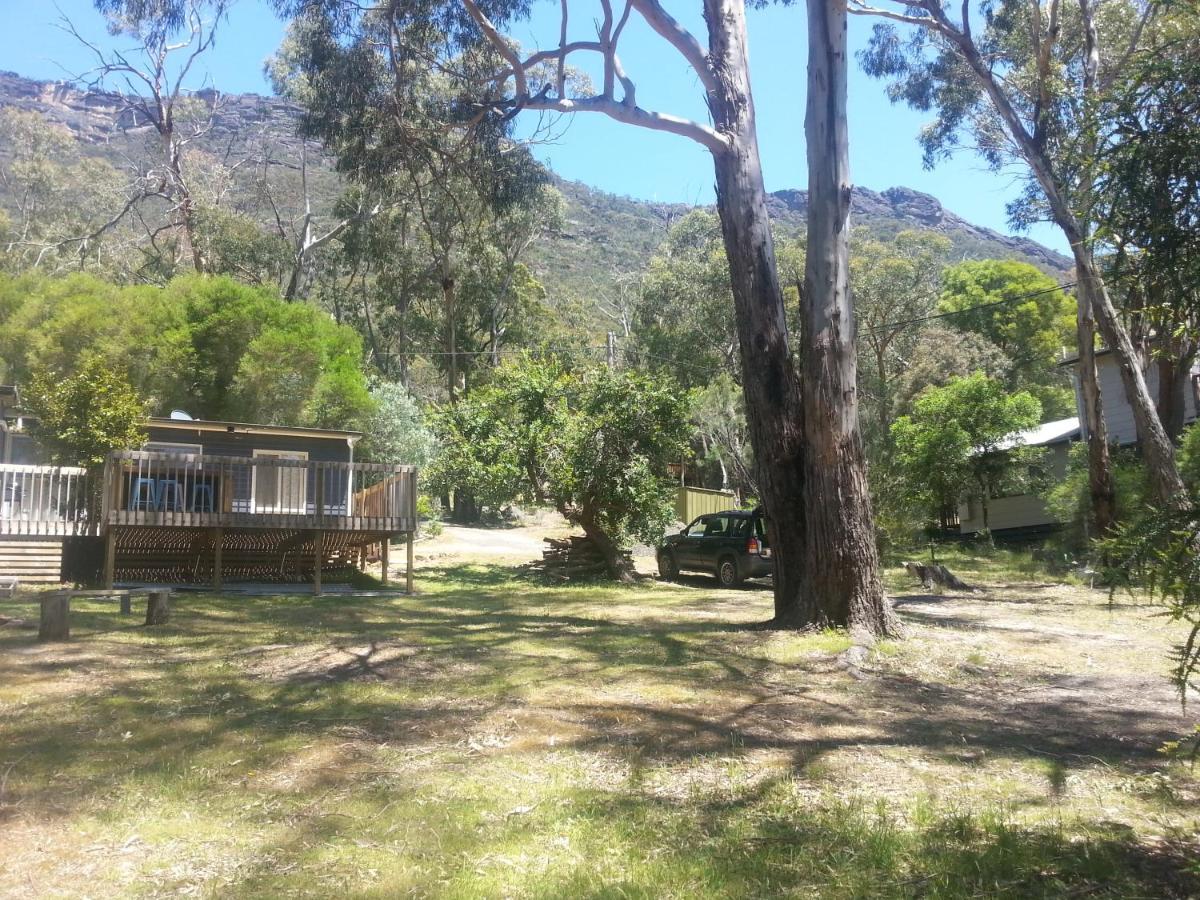 Grampians Nest Villa Halls Gap Buitenkant foto