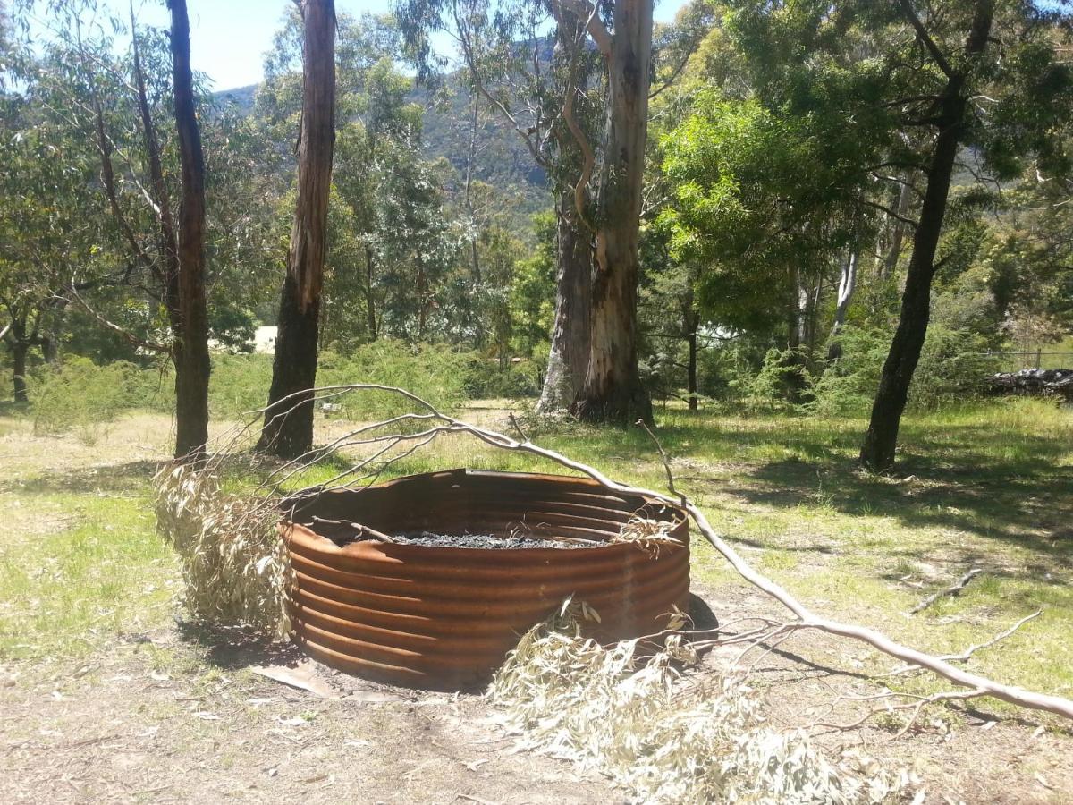 Grampians Nest Villa Halls Gap Buitenkant foto