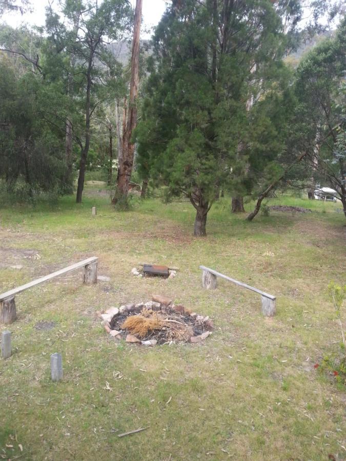 Grampians Nest Villa Halls Gap Buitenkant foto